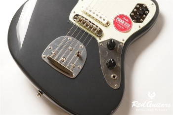 Classic Vibe ‘60s Jagaur - Charcoal Frost Metallic